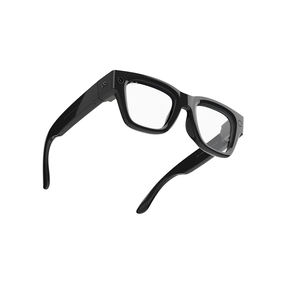 Meta Ray-Ban Display – أسود